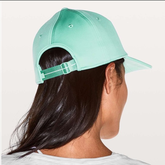 Lululemon Baller Hat in Washed Marsh - Picture 3 of 4